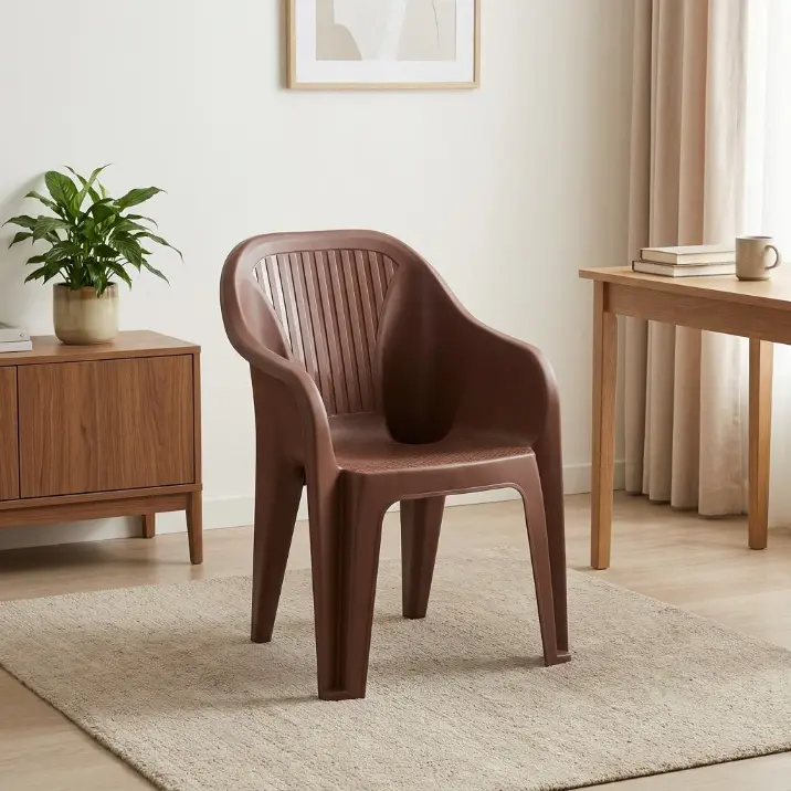 Rocking Jumbo Box Chair 3